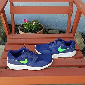 Blue Size 7 Nike Kiashi